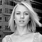 Second pic of Naomi Watts black-&-white scans from mags