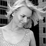 Third pic of Naomi Watts black-&-white scans from mags