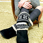 Third pic of Mika A in Stinela MetArt free picture gallery