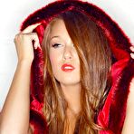 First pic of Leanna Decker Playboy Cybergirl of the year 2012
