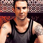 First pic of BannedMaleCelebs.com | Adam Levine nude photos