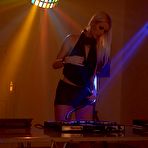 First pic of Lynna Nilsson  in Naked Came The Deejay at Another Babe | Set 1by-day/19778