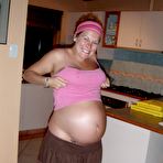 First pic of PREGNANT GIRLFRIEND! -  MERRY CHRISTMAS!