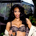 First pic of Brandi Alexander in Stripping in the Rain at A Tribute to Playboy