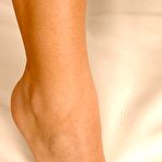 Second pic of Melisa Mendiny in Adorabe toes at Candy Pleasure | Set footsiebabes/22113