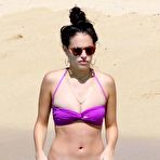 First pic of Chloe Bridges on bikini on a beach in Hawaii
