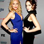 Fourth pic of Elizabeth Gillies at Sex&Drugs&Rock&Roll premiere