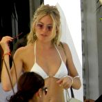 Fourth pic of Sienna Miller caught topless on a yacht paparazzi hots