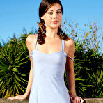 Third pic of Lorena B in Iluvia MetArt free picture gallery