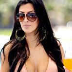 Second pic of  Kim Kardashian fully naked at TheFreeCelebMovieArchive.com! 