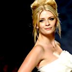 Second pic of Mischa Barton presents new Rosa Clara collection in Barcelona
