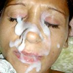 Third pic of Chicks like getting sprayed with jizz on cam