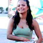 First pic of Christina Milian absolutely naked at TheFreeCelebMovieArchive.com!