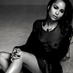 Second pic of Zoe Kravitz absolutely naked at TheFreeCelebMovieArchive.com!