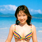 Second pic of Sayuri Anzu in Thailand @ AllGravure.com
