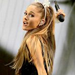 Second pic of Ariana Grande fully naked at Largest Celebrities Archive!