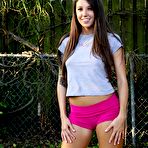 First pic of Misty Gates Yoga Shorts / Hotty Stop