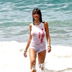 Fourth pic of Nadeea Volianova fully naked at Largest Celebrities Archive!