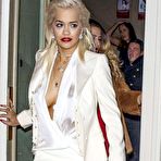 Fourth pic of Rita Ora fully naked at Largest Celebrities Archive!
