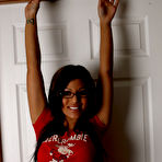 First pic of Bunny Lust - Briana Lee Red Shirt