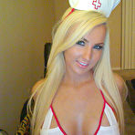 First pic of Bunny Lust - XoXo Leah Hot Nurse