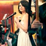 Third pic of Selena Gomez performs in a short dress at good Morning America