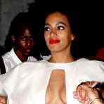 Solange knowles naked