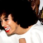 Second pic of Solange Knowles fully naked at Largest Celebrities Archive!