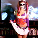 First pic of Bailey Knox - Harley Quinn Cosplay | Web Starlets
