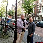 First pic of guy fucking prostitute in Amsterdam Red Light District - redlightsextrips