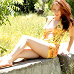 First pic of Lily Xo - Peek A Boo Sundress | Web Starlets