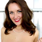Fourth pic of Pin-Up Wow: Zoe Alexandra teases in office | Web Starlets