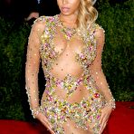 Second pic of Beyonce Knowles sexy in transparent dress
