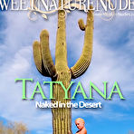 First pic of Tatyana in Naked in the Desert - www.SweetNatureNudes.com - Cute Sexy Simple Natural Naked Outdoor Beauty!
