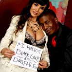 First pic of Lisa Ann owns a company with her husband (who's out of town). Isiah recently turned 18 and she's had her eyes on the hungry, young black employee.