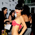 Second pic of Bai Ling sexy at 2015 Hollywood Film Festival Opening Night Gala