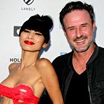 Third pic of Bai Ling sexy at 2015 Hollywood Film Festival Opening Night Gala