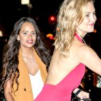 Second pic of Kate Hudson leaving a nightclub in New York City
