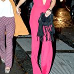 Third pic of Kate Hudson leaving a nightclub in New York City