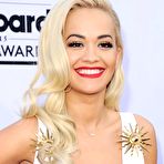 Third pic of Rita Ora sexy at 2015 Billboard Music Awards