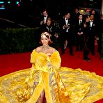 First pic of Rihanna Costume Institute Benefit Gala