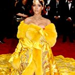 Second pic of Rihanna Costume Institute Benefit Gala