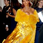 Third pic of Rihanna Costume Institute Benefit Gala
