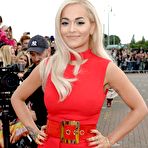 Fourth pic of Rita Ora at The X Factor auditions