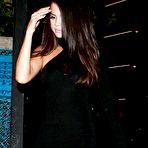 Second pic of Selena Gomez at The Nice Guy in Beverly Hills