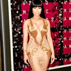 First pic of :: Largest Nude Celebrities Archive. Nicki Minaj fully naked! ::