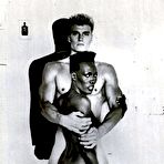 Second pic of Grace Jones fully naked at Largest Celebrities Archive!