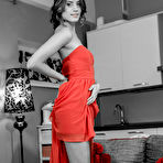 Second pic of Amanda C in Wego MetArt free picture gallery