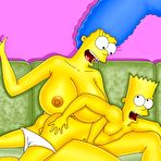 Second pic of Os Simpson fazendo Sexo – Cartoon Reality | Revistas e Quadrinhos