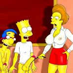 Fourth pic of Os Simpson fazendo Sexo – Cartoon Reality | Revistas e Quadrinhos